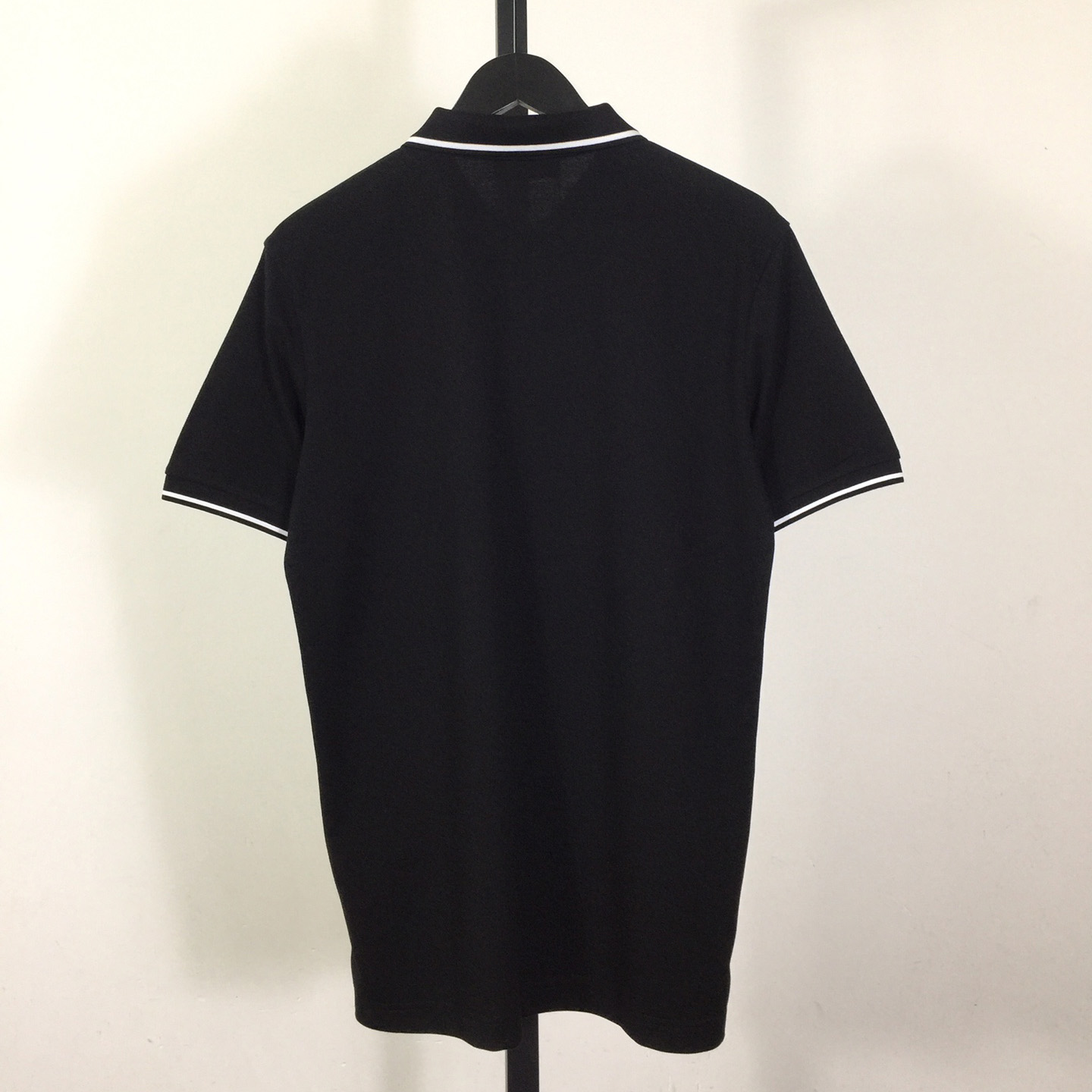 Louis Vuitton Short-Sleeved Cotton Polo Shirt    - DopestKickz