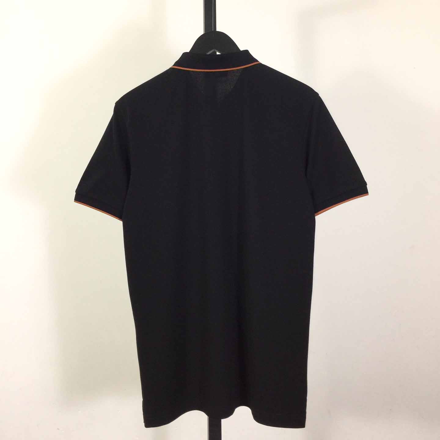 Zegna Cotton Polo Shirt - DopestKickz
