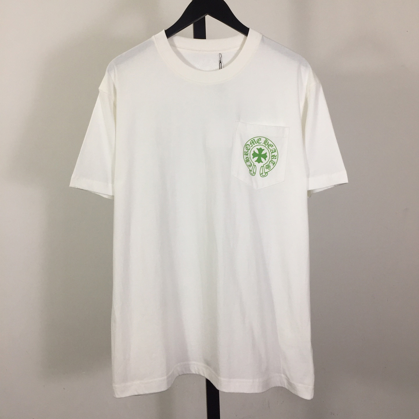 Chrome Hearts Cotton T-Shirt - DopestKickz