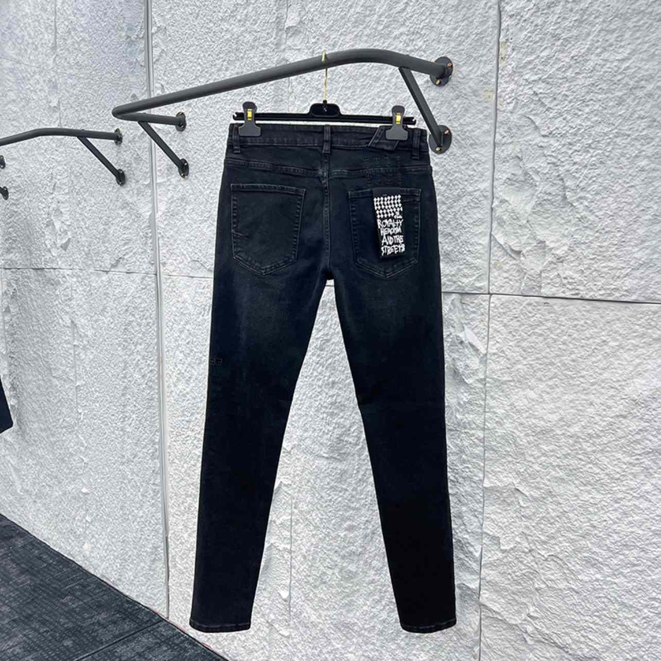 Ksubi Slim Fit Jeans        1008 - DopestKickz