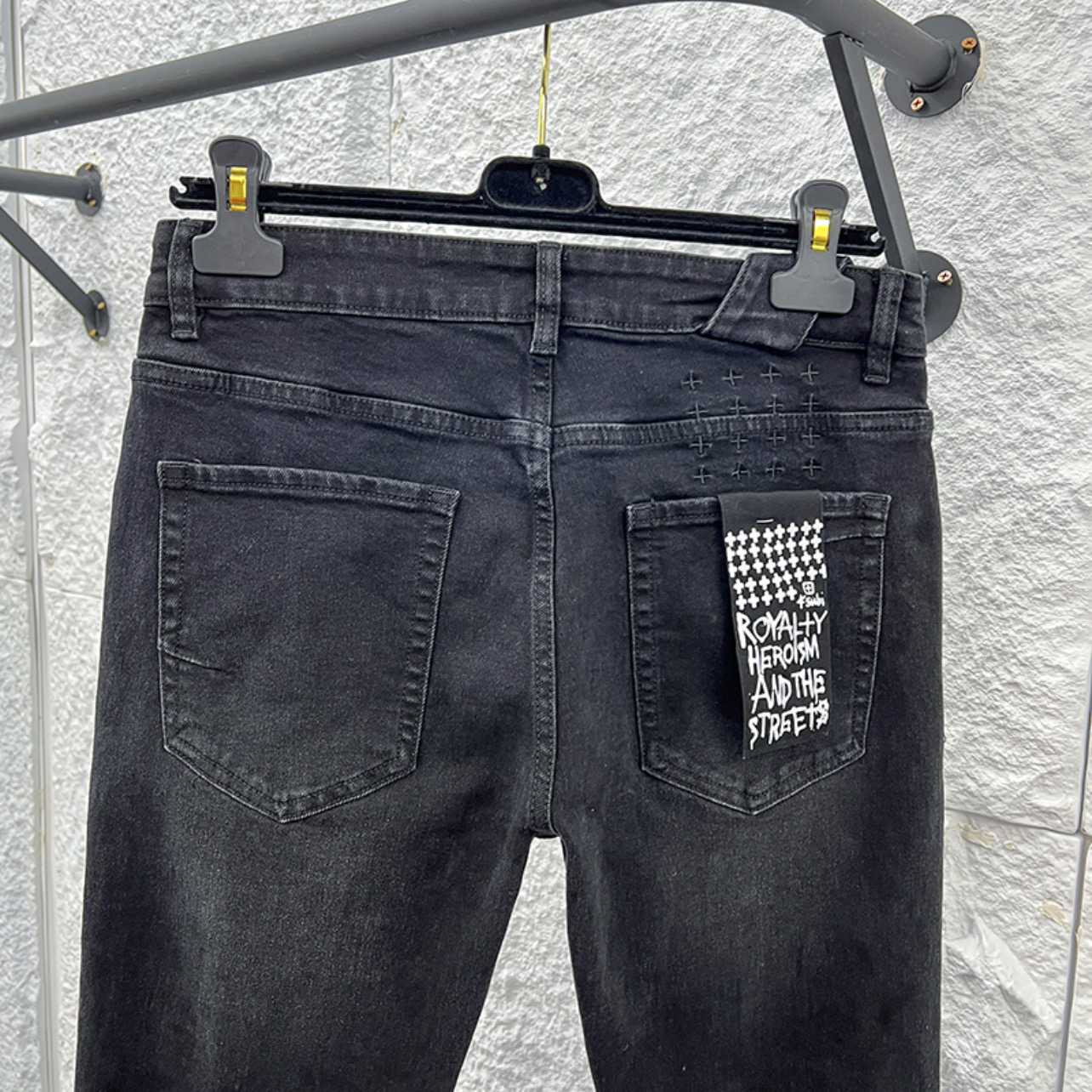 Ksubi Slim Fit Jeans        1008 - DopestKickz
