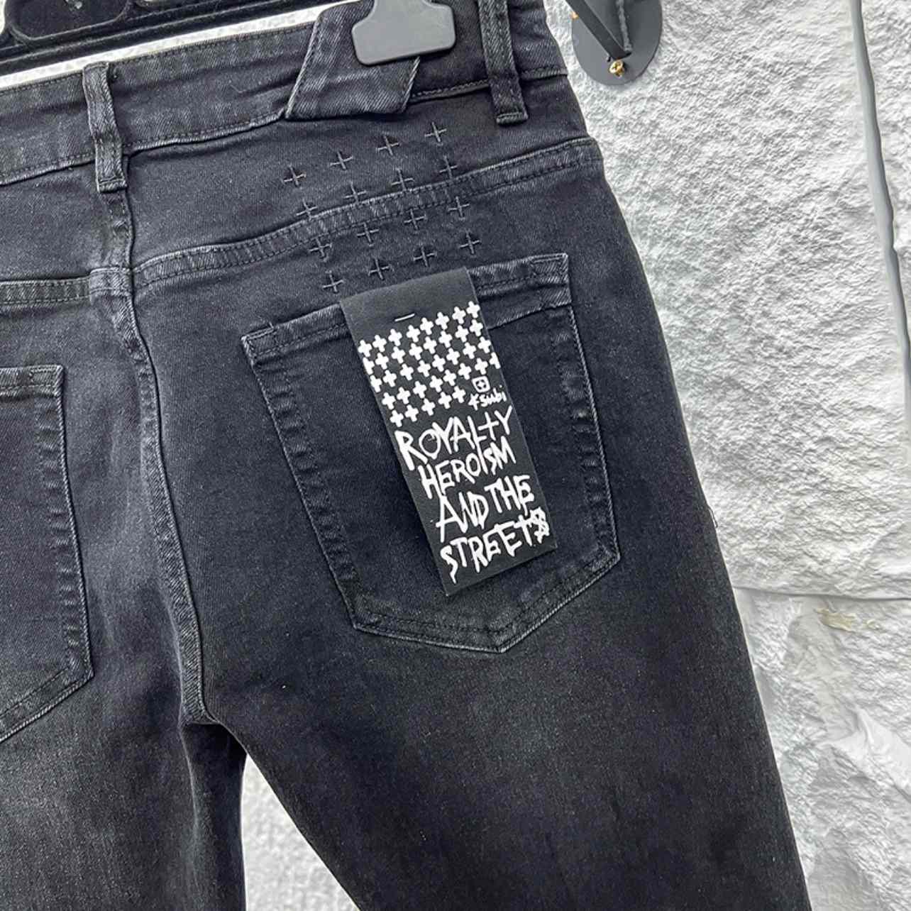 Ksubi Slim Fit Jeans        1008 - DopestKickz