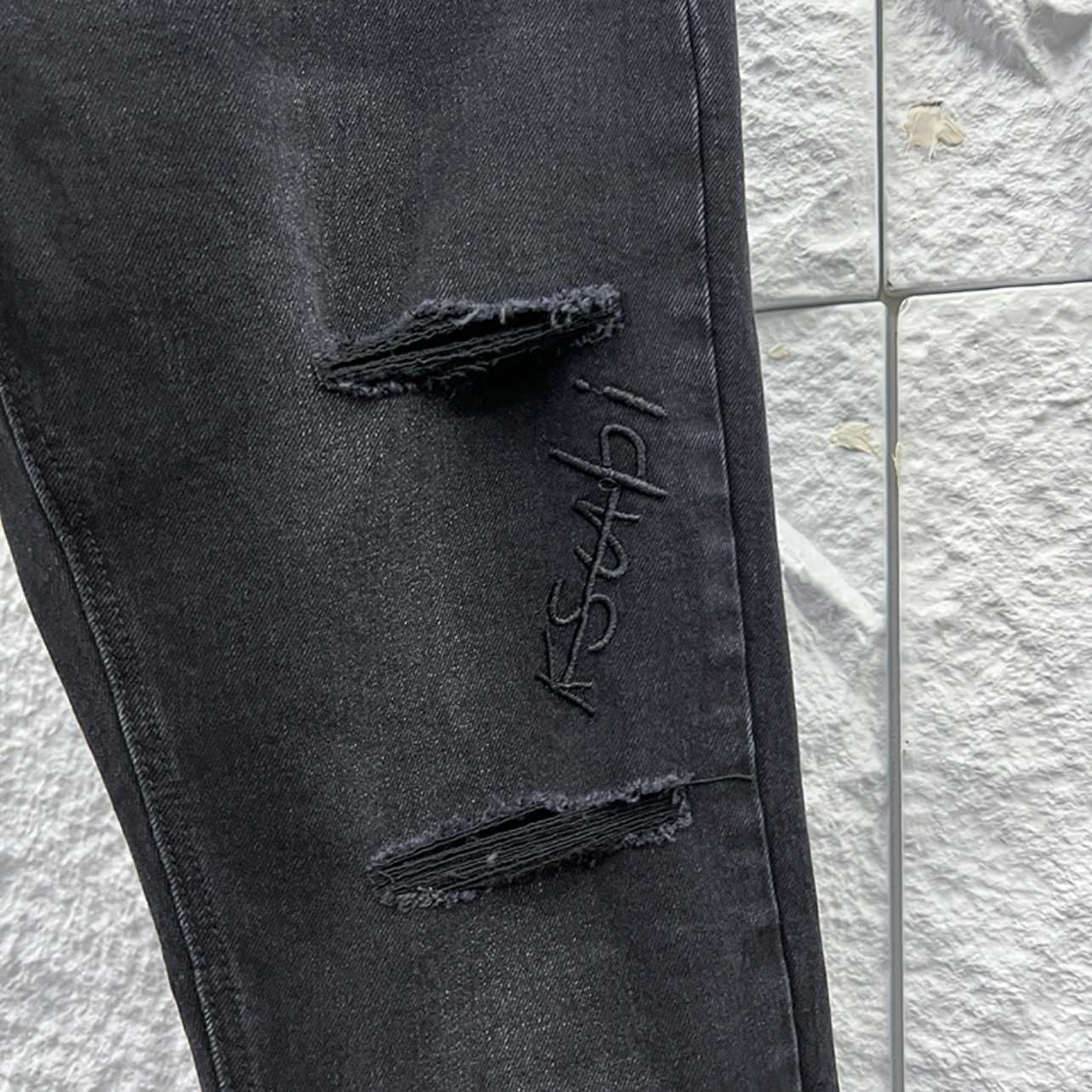 Ksubi Slim Fit Jeans        1008 - DopestKickz