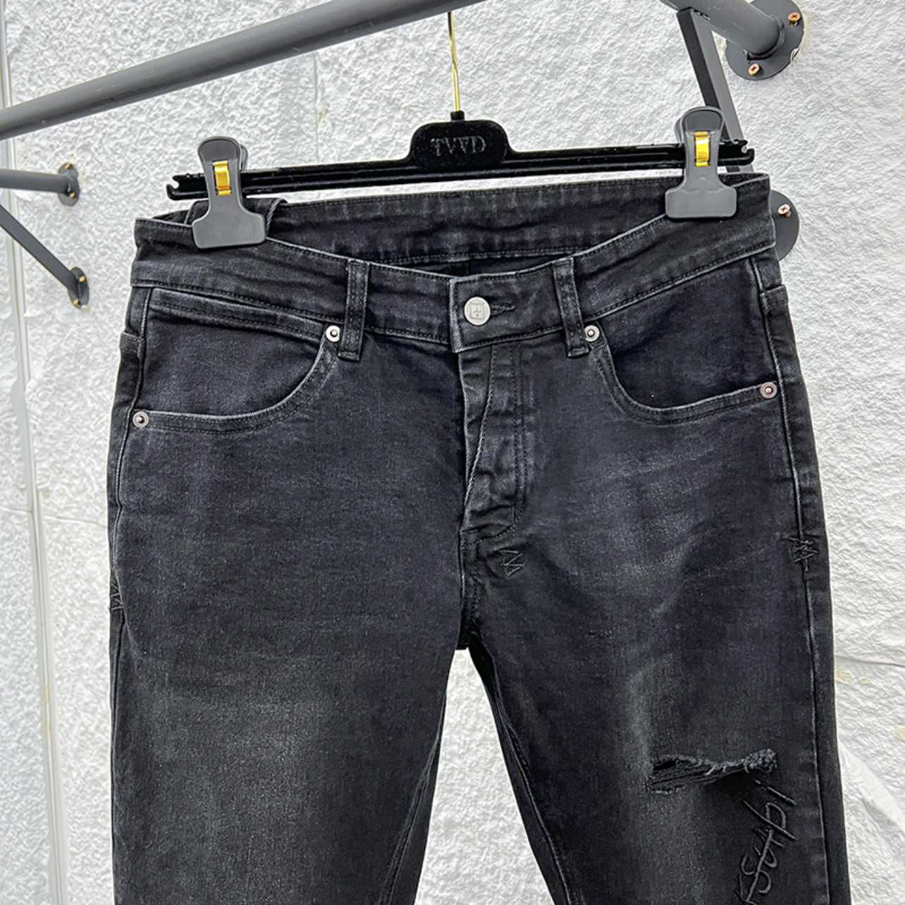 Ksubi Slim Fit Jeans        1008 - DopestKickz