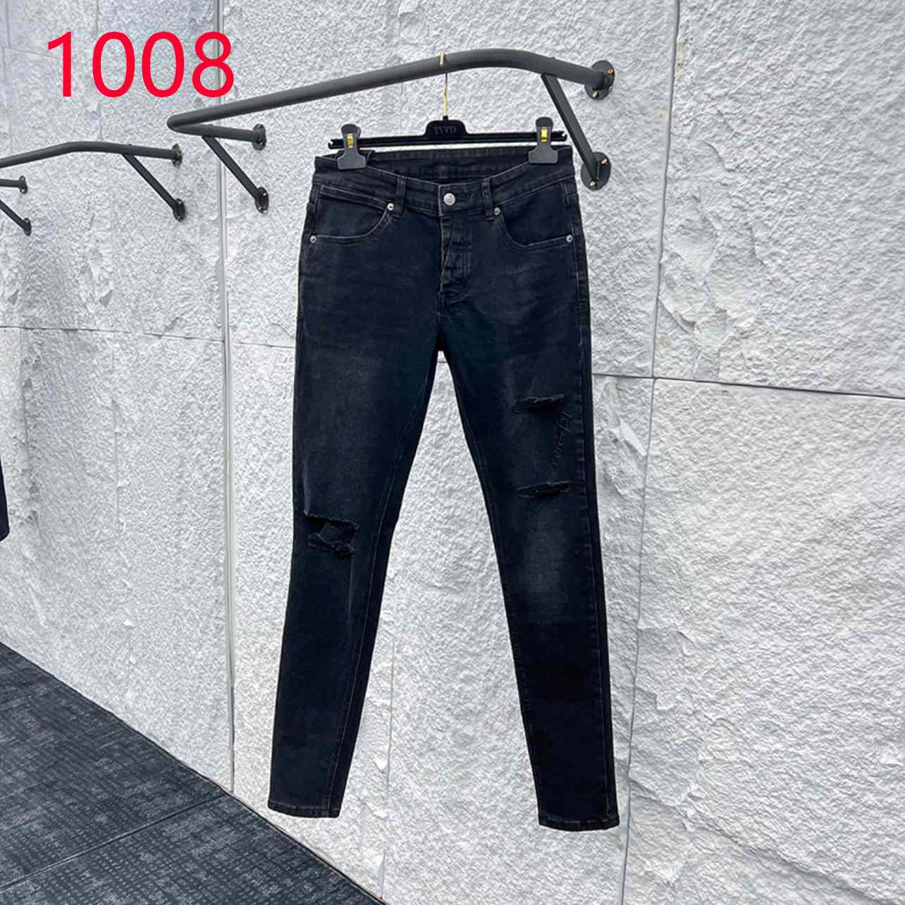 Ksubi Slim Fit Jeans        1008 - DopestKickz