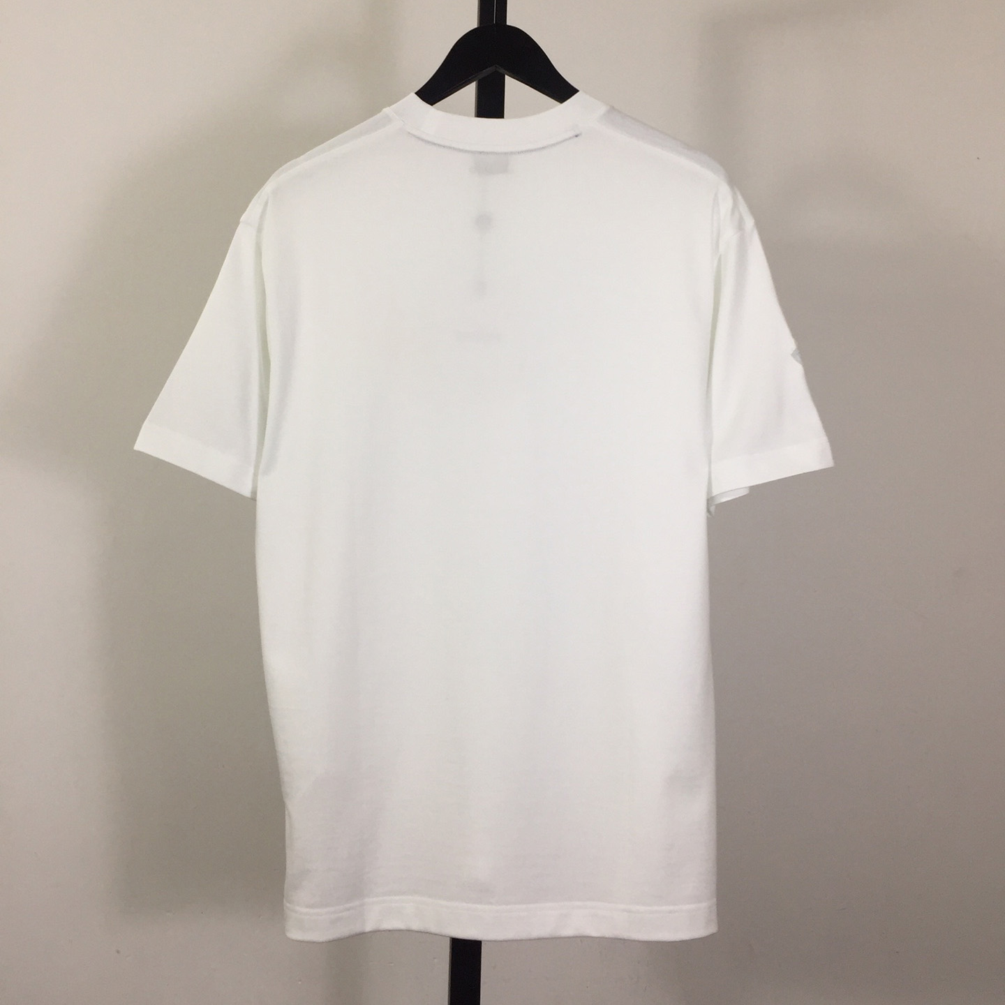 Moncler Logo Cotton T-shirt - DopestKickz