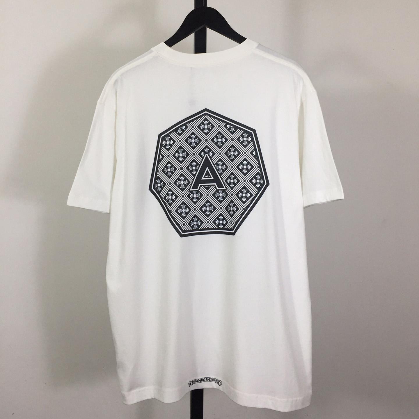 Chrome Hearts Cotton T-Shirt - DopestKickz