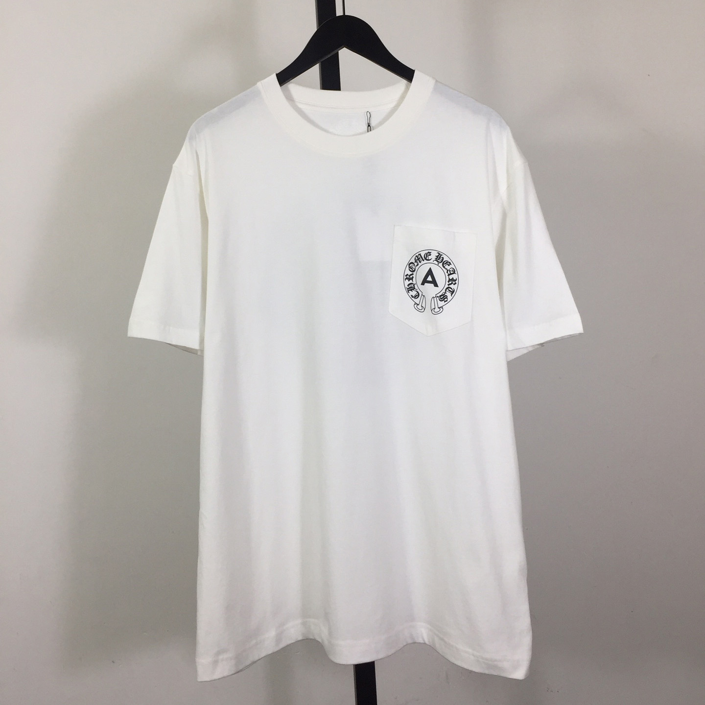 Chrome Hearts Cotton T-Shirt - DopestKickz