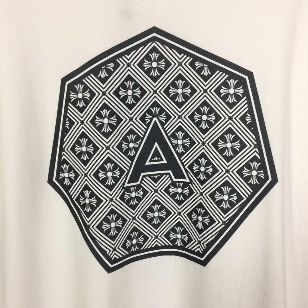 Chrome Hearts Cotton T-Shirt - DopestKickz