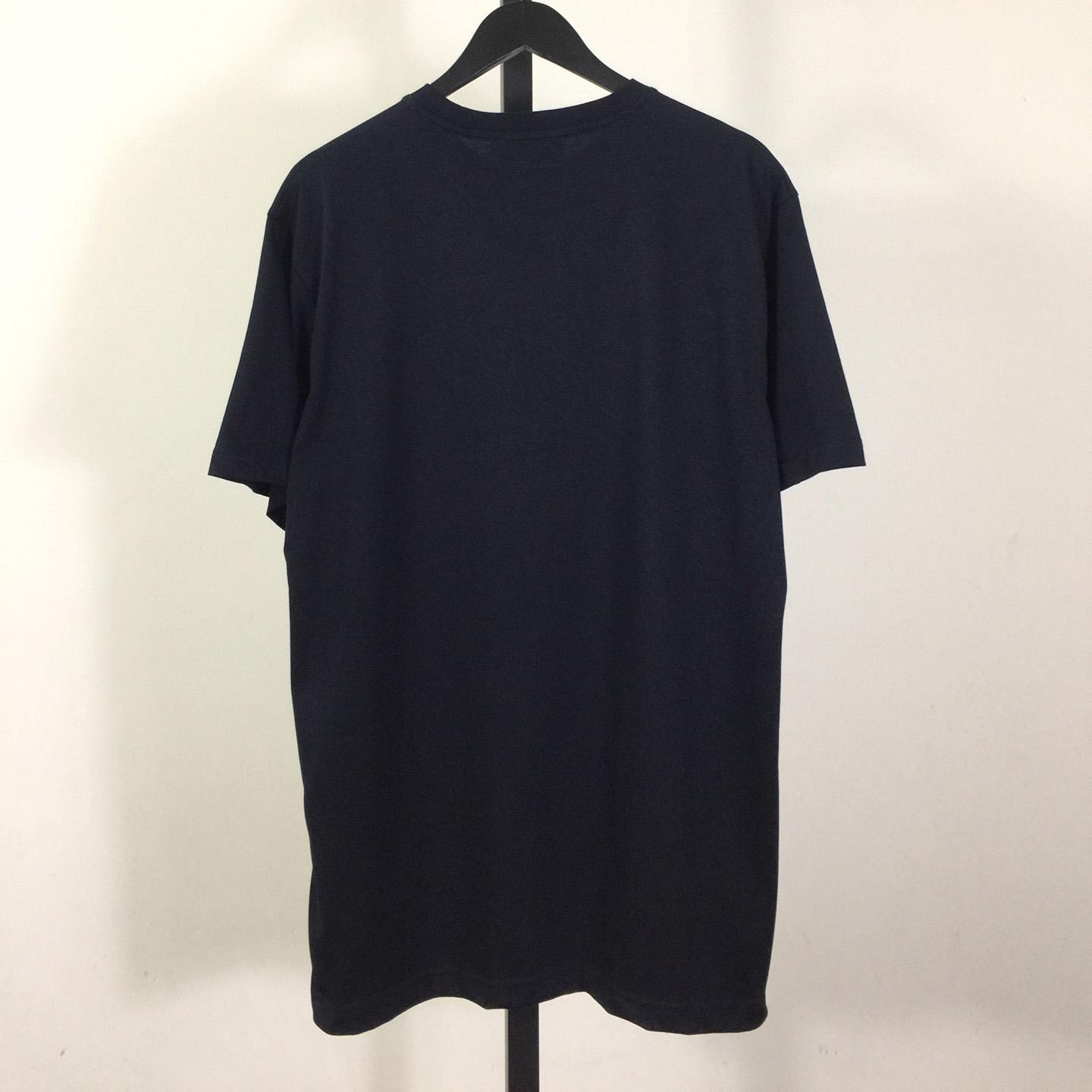 Gucci Cotton Jersey T-shirt With Print  - DopestKickz