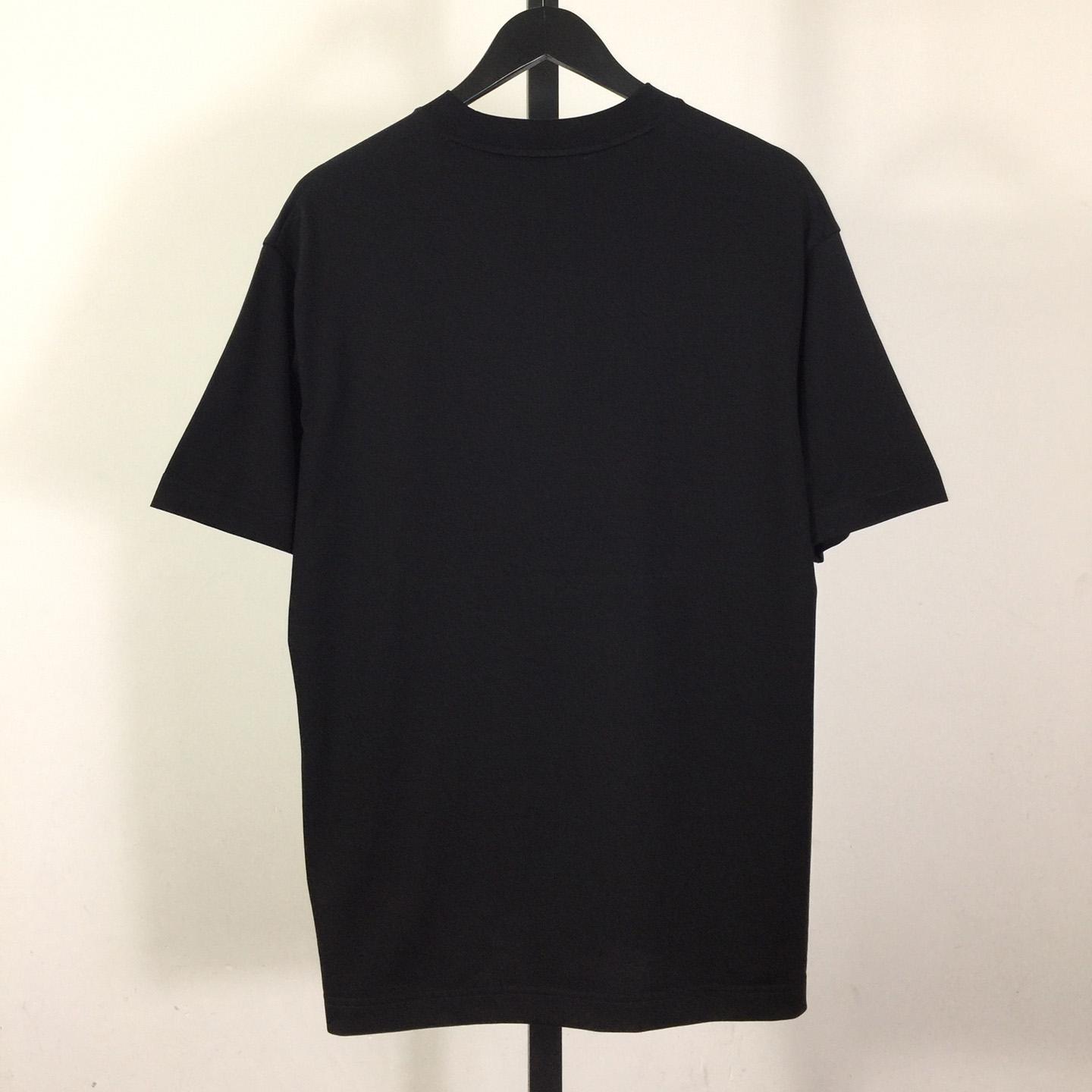 Gucci Cotton Jersey Printed T-shirt   - DopestKickz