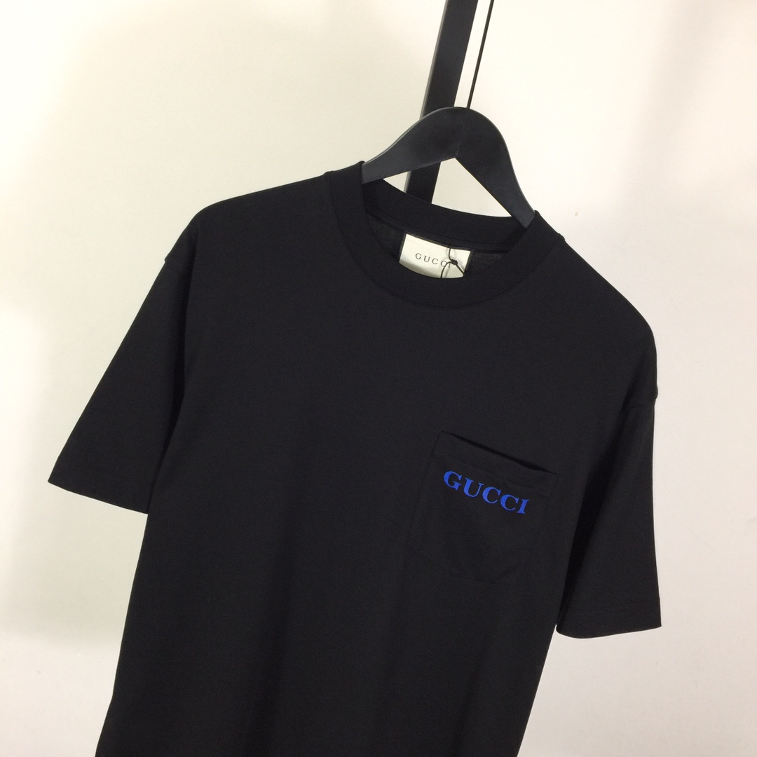Gucci Cotton Jersey Printed T-shirt   - DopestKickz