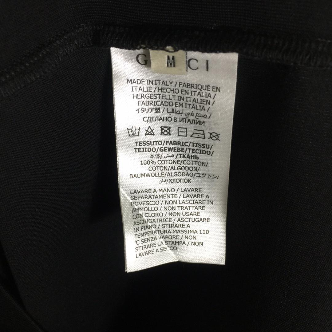 Gucci Cotton Jersey Printed T-shirt   - DopestKickz