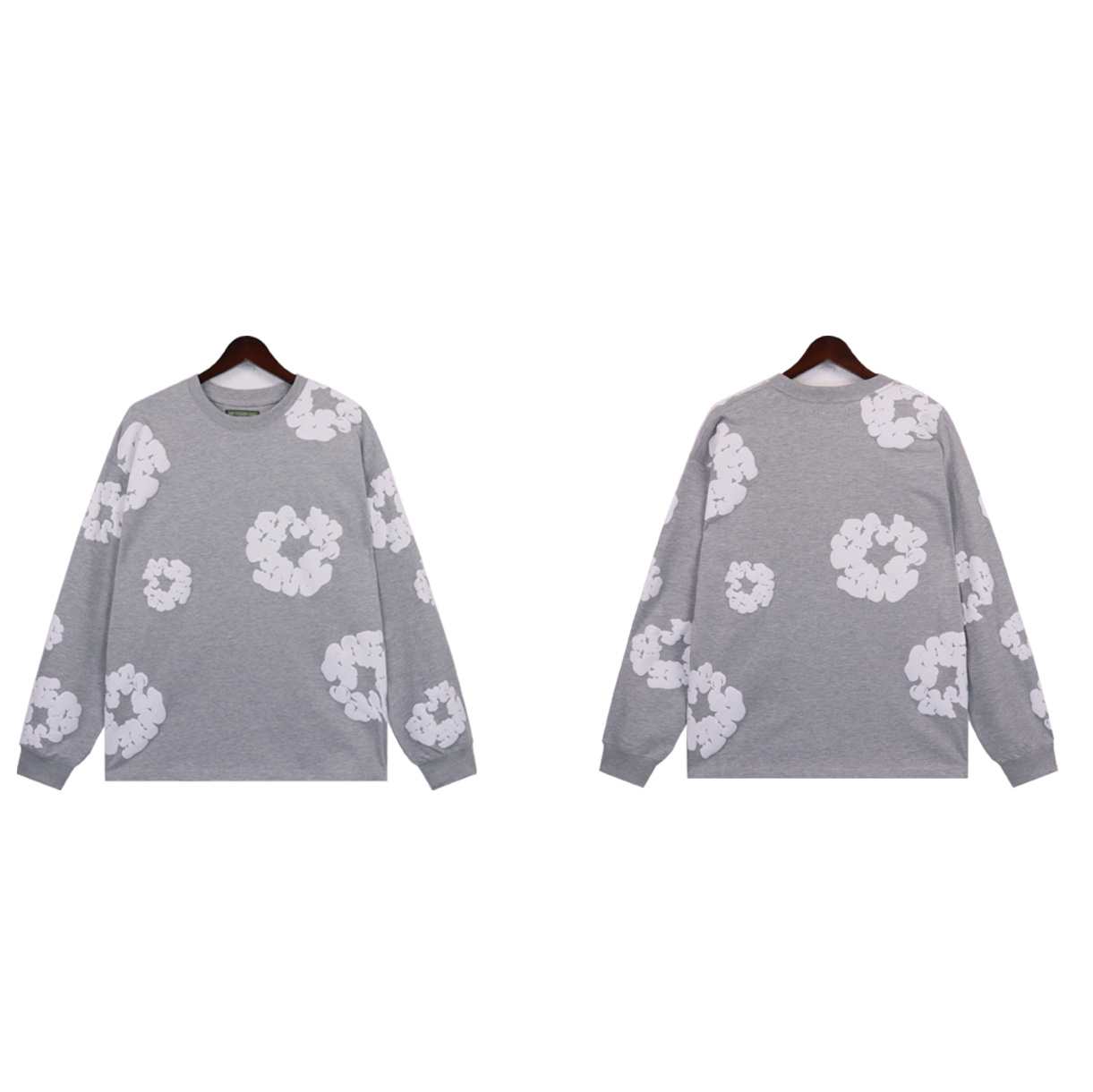 Denim Tears Sweatshirt - DopestKickz