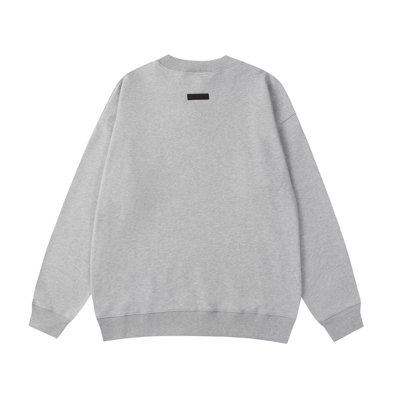 Fear of God Essentials Cotton Crewneck - DopestKickz