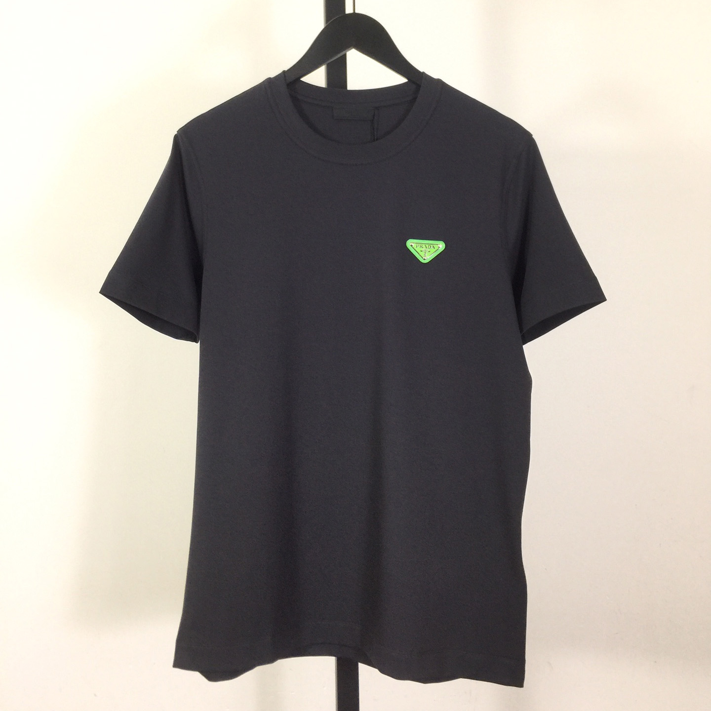 Prada Cotton T-Shirt - DopestKickz