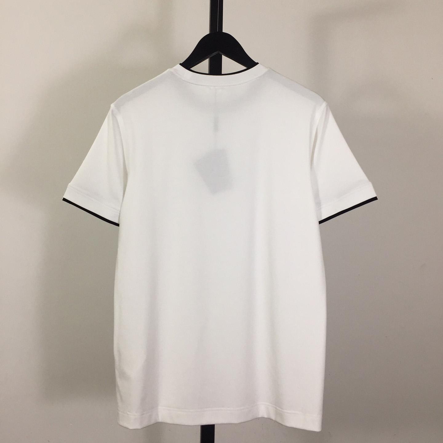 Prada Logo T-Shirt - DopestKickz