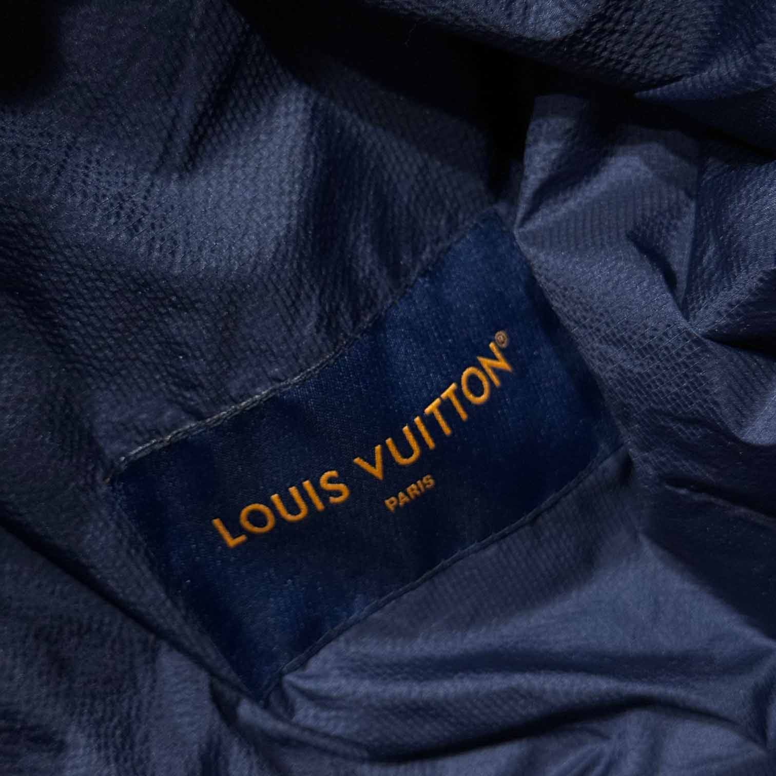 Louis Vuitton Nylon Travel Tracksuit Top  1AGISY - DopestKickz