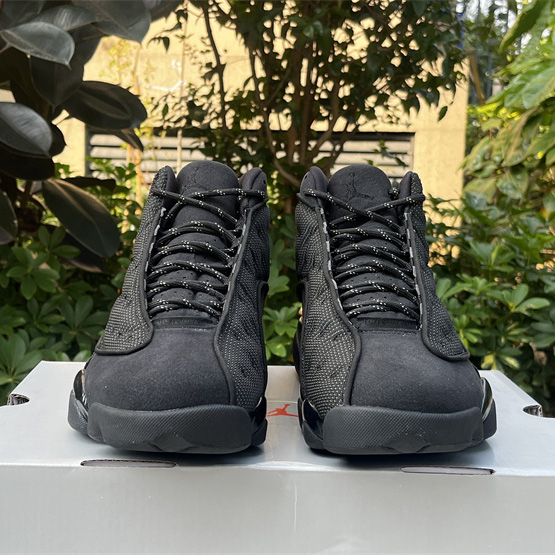 Air Jordan 13 “Black Cat” Sneakers     414571-011 - DopestKickz