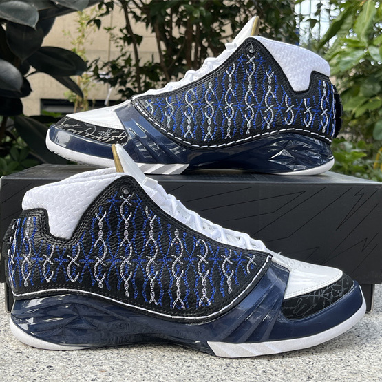 Jordan Air Jordan 23 Motorsports Wizards Sneaker    318376-011 - DopestKickz