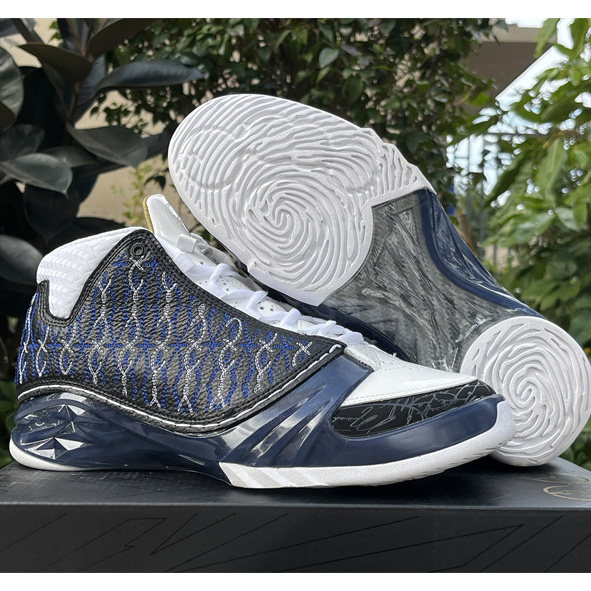 Jordan Air Jordan 23 Motorsports Wizards Sneaker    318376-011 - DopestKickz