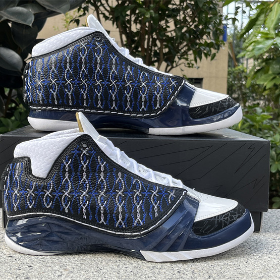 Jordan Air Jordan 23 Motorsports Wizards Sneaker    318376-011 - DopestKickz