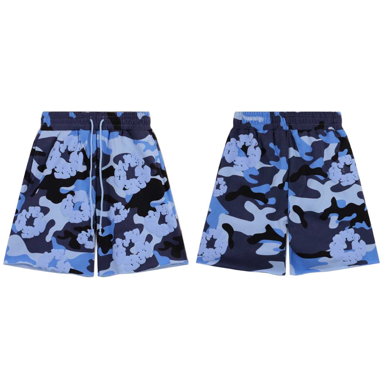 Denim Tears Sweatshort - DopestKickz