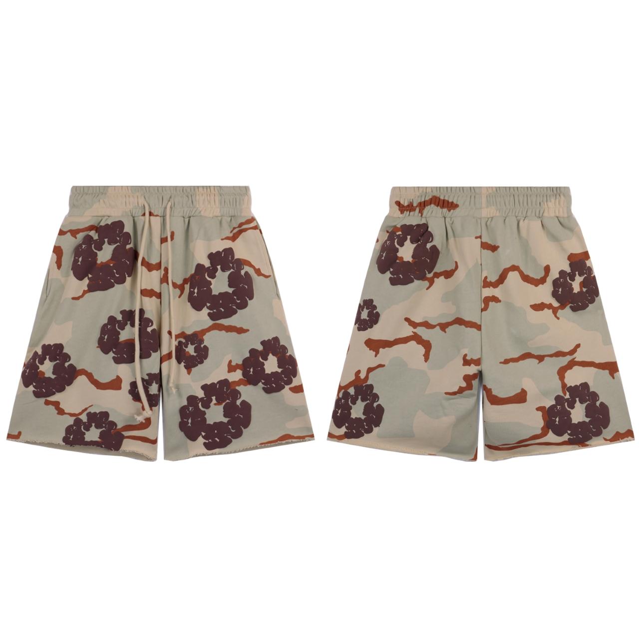 Denim Tears Sweatshort - DopestKickz