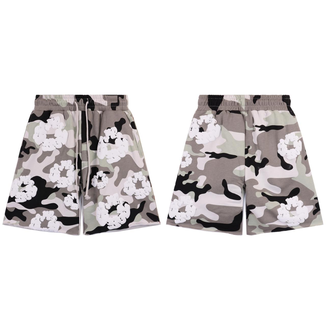 Denim Tears Sweatshort - DopestKickz
