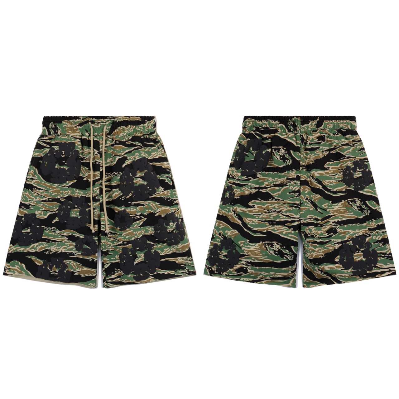 Denim Tears Sweatshort - DopestKickz