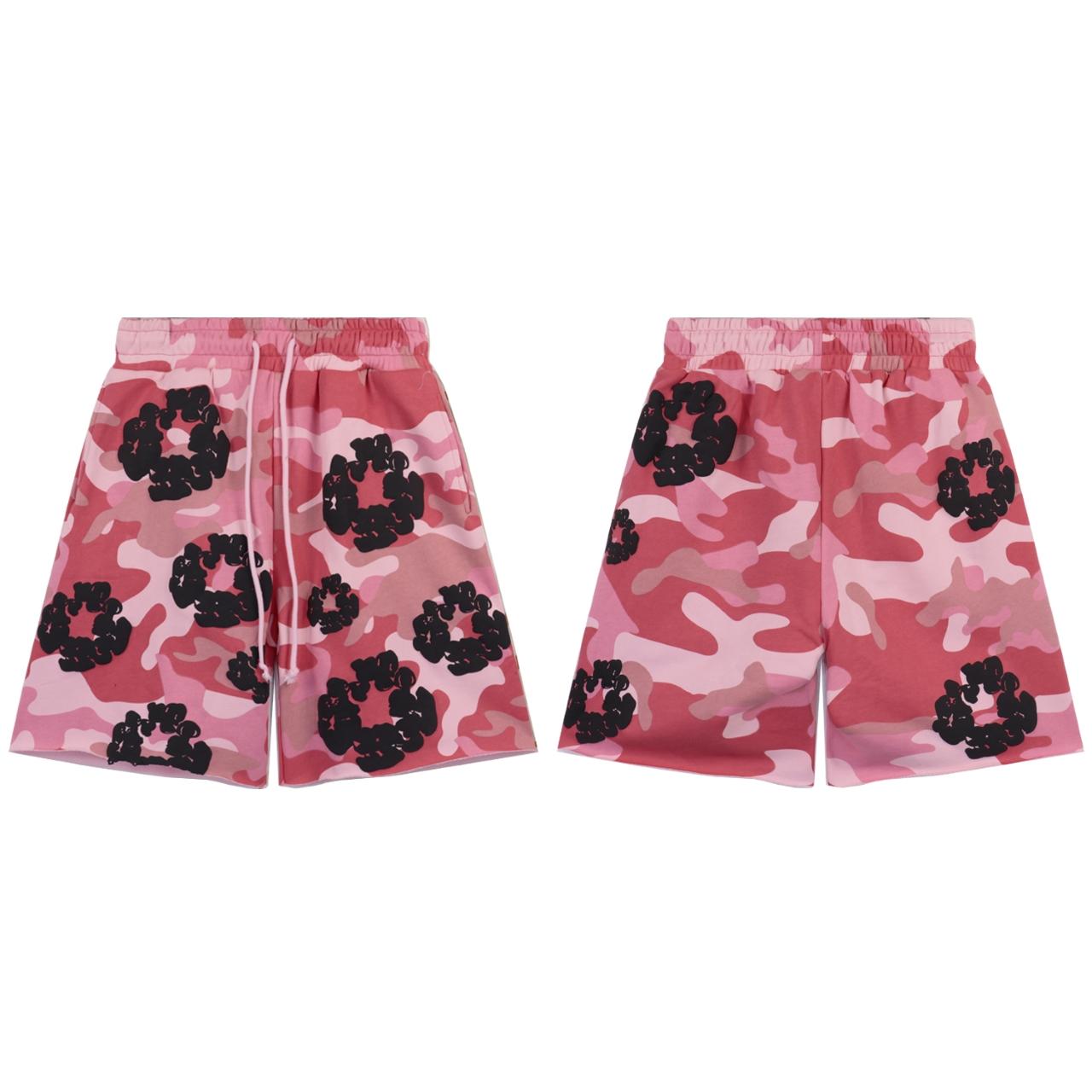 Denim Tears Sweatshort - DopestKickz