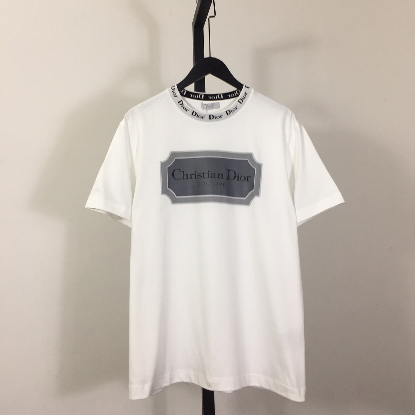 Dior Cotton T-shirt - DopestKickz