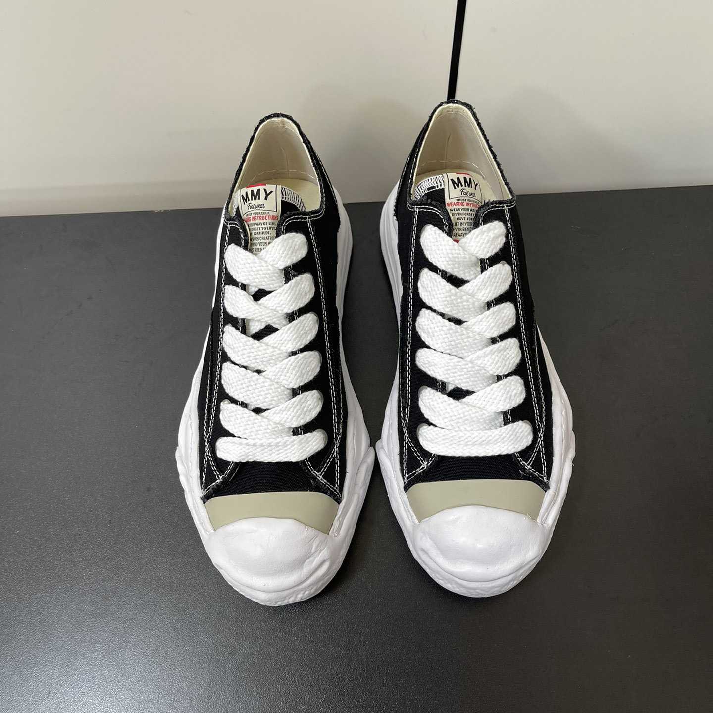 Maison Mihara Yasuhiro Low-Top Sneakers - DopestKickz