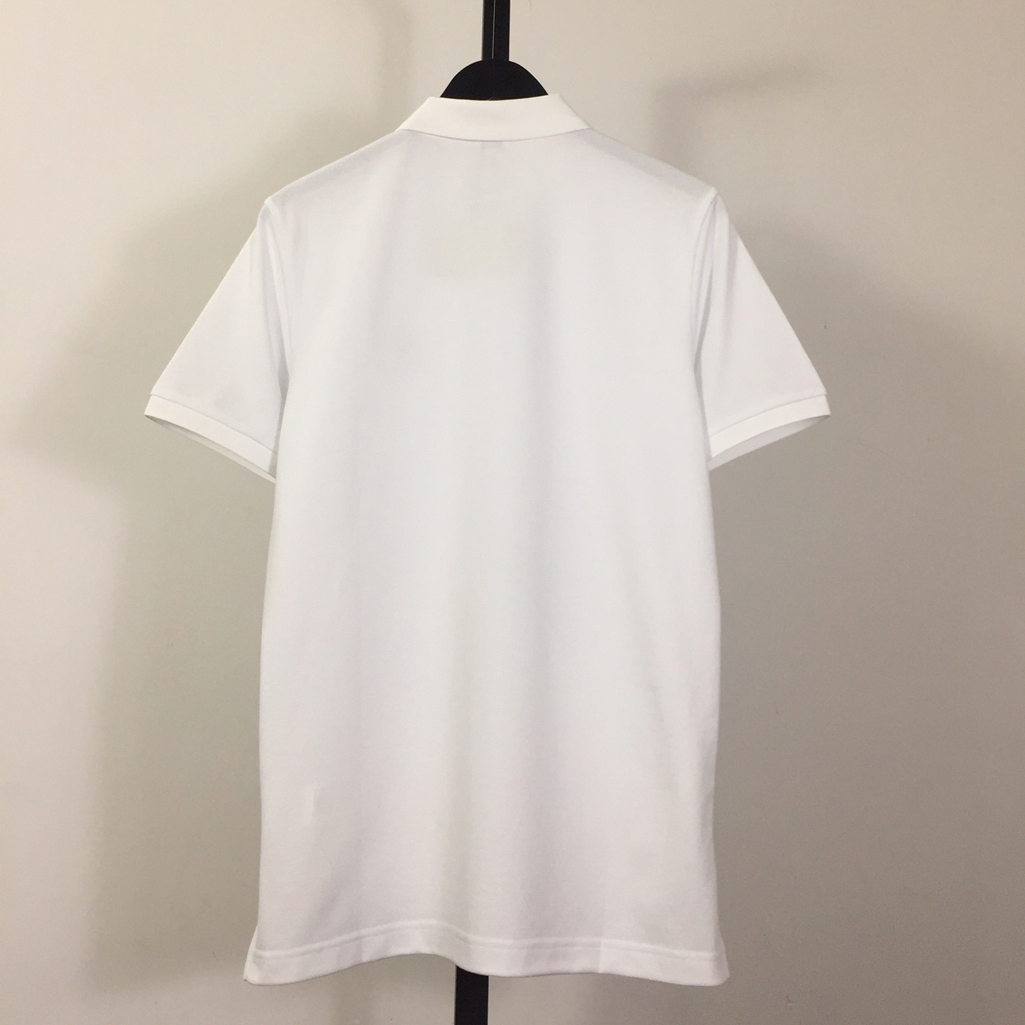 Loewe Logo Cotton Polo Shirt - DopestKickz