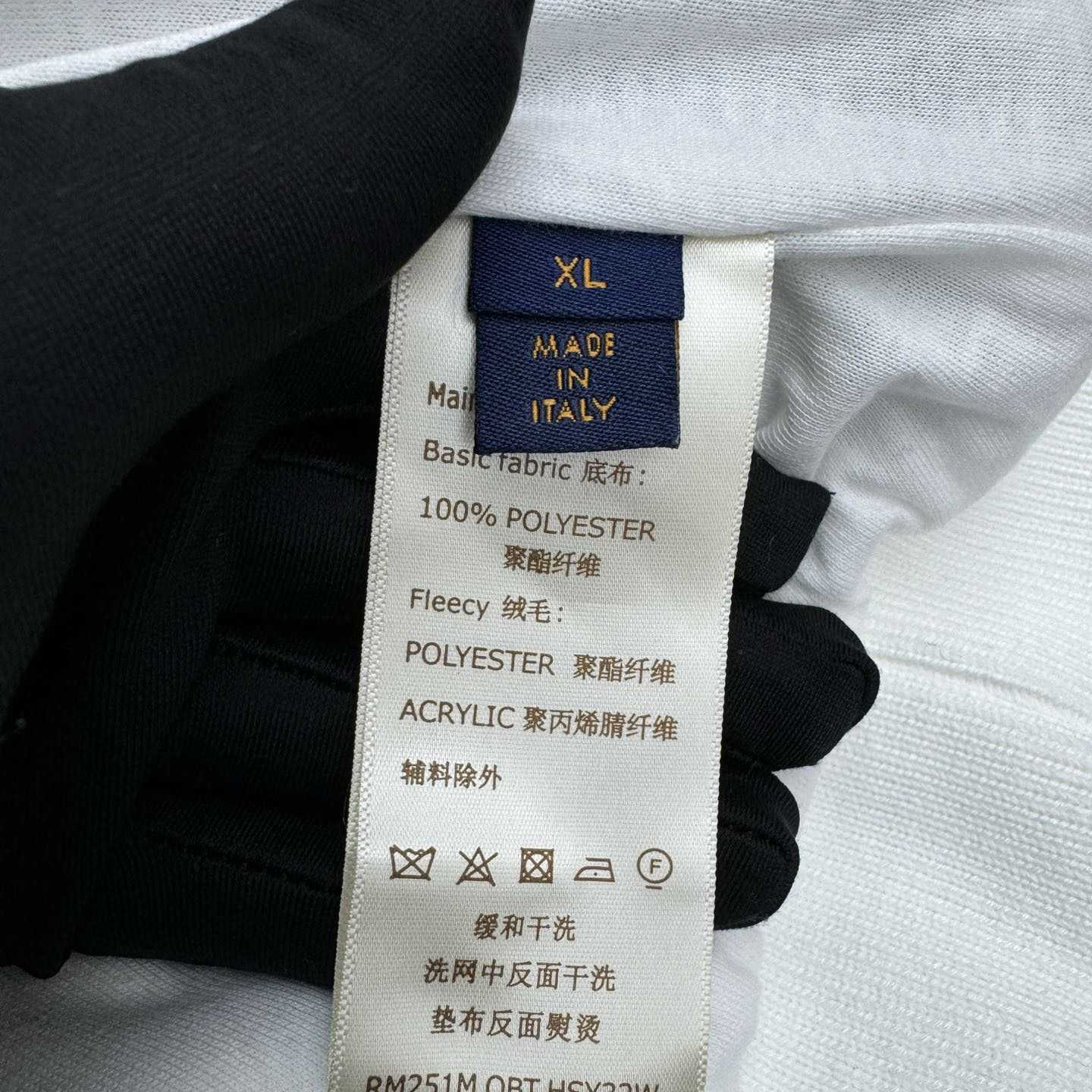 Louis Vuitton Fleece Blouson   1AGK16 - DopestKickz