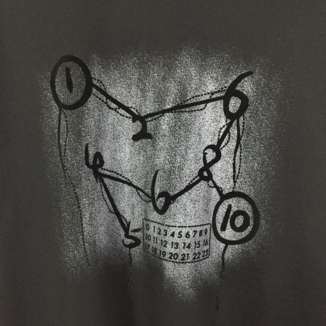 Maison Margiela Cotton T-Shirt  - DopestKickz