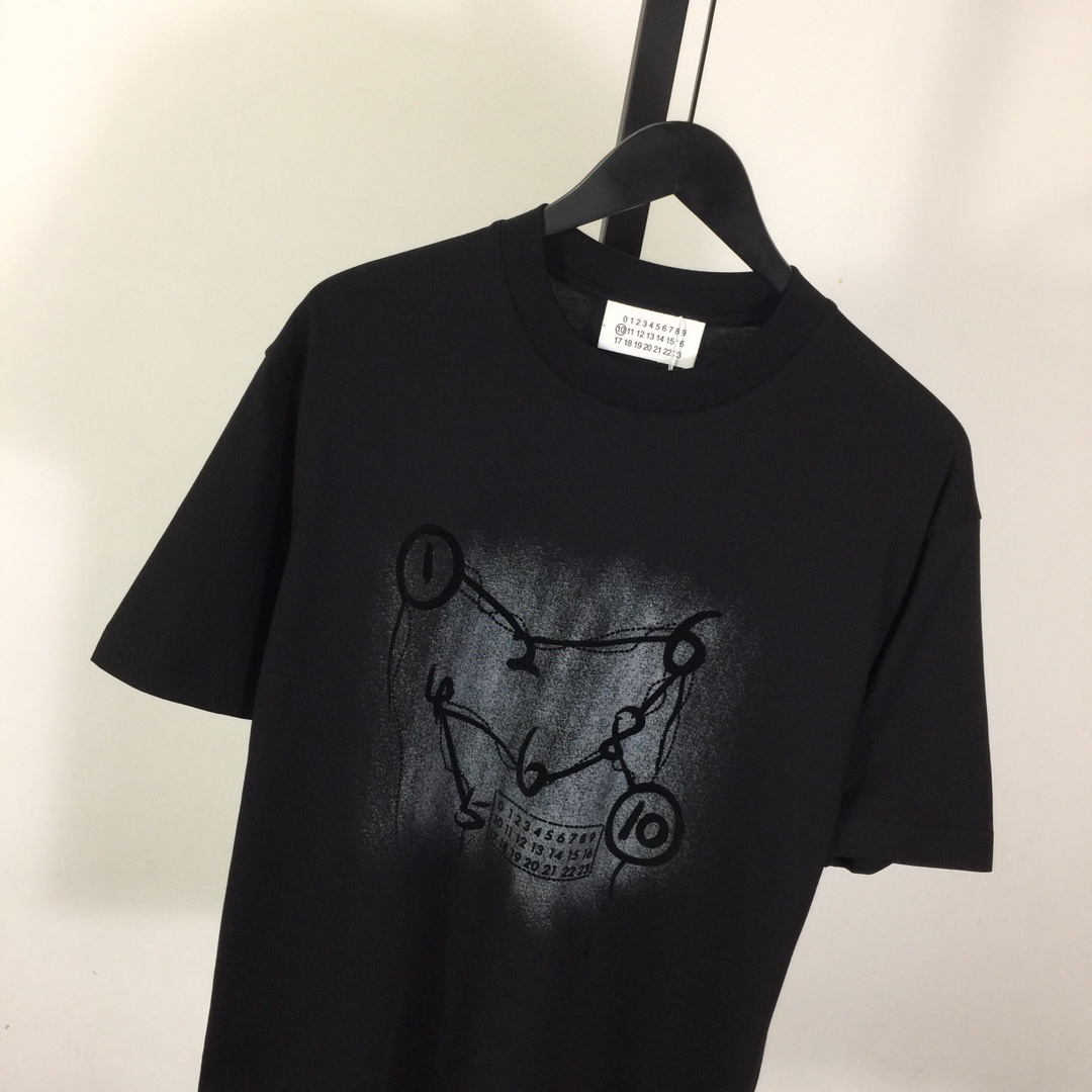 Maison Margiela Cotton T-Shirt  - DopestKickz