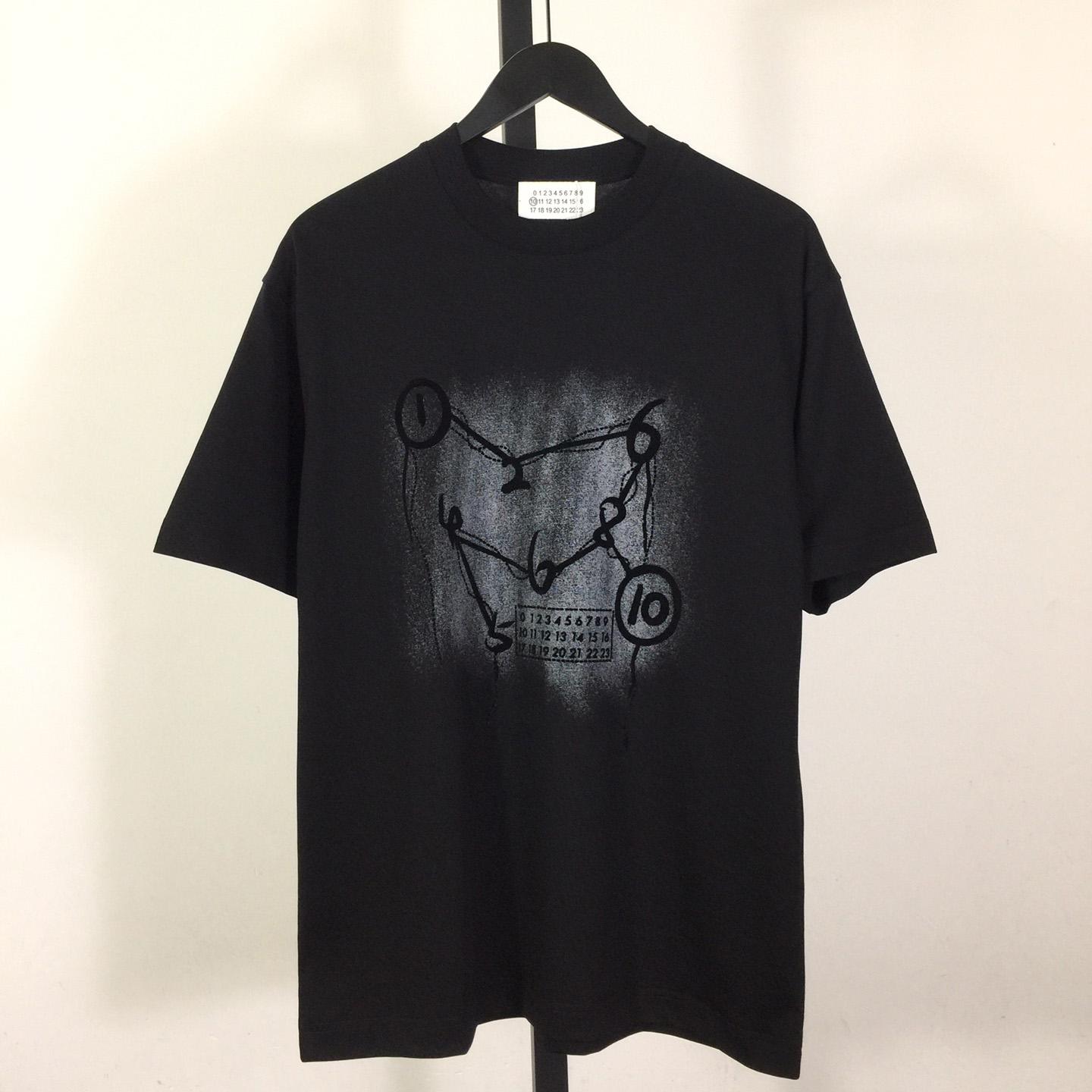 Maison Margiela Cotton T-Shirt  - DopestKickz