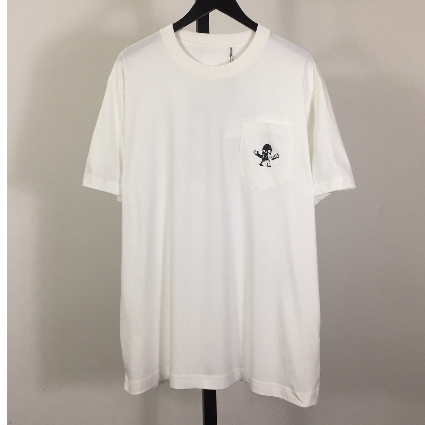 Chrome Hearts Cotton T-Shirt - DopestKickz