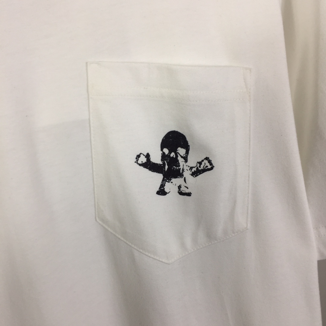 Chrome Hearts Cotton T-Shirt - DopestKickz