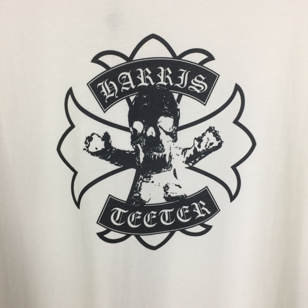 Chrome Hearts Cotton T-Shirt - DopestKickz