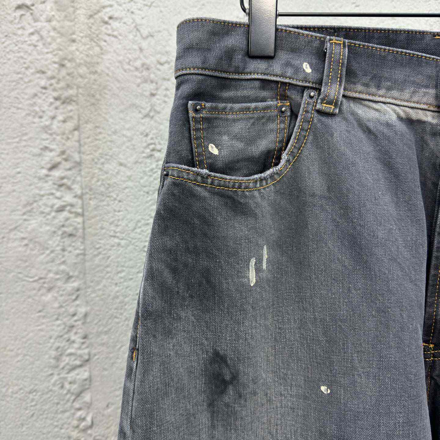 Acne Studios Super Baggy Fit Jeans - DopestKickz