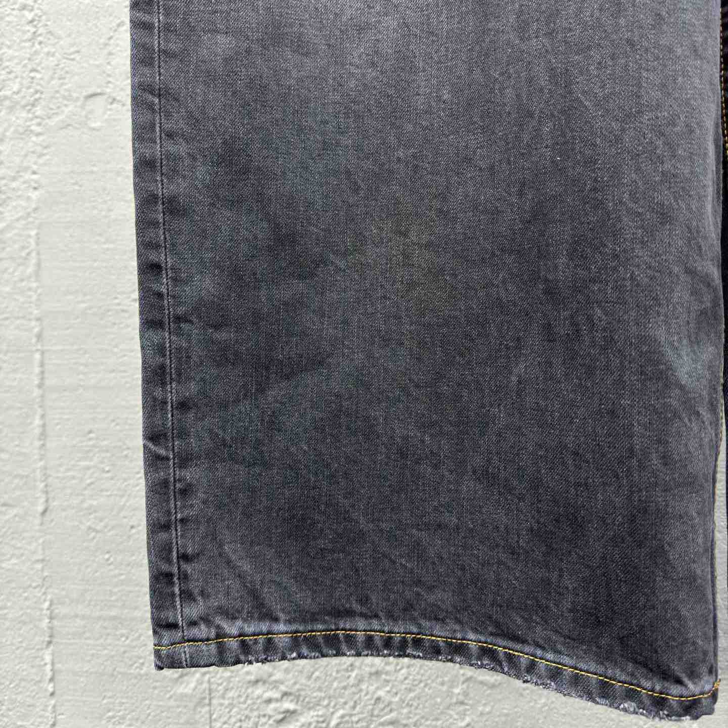 Acne Studios Super Baggy Fit Jeans - DopestKickz