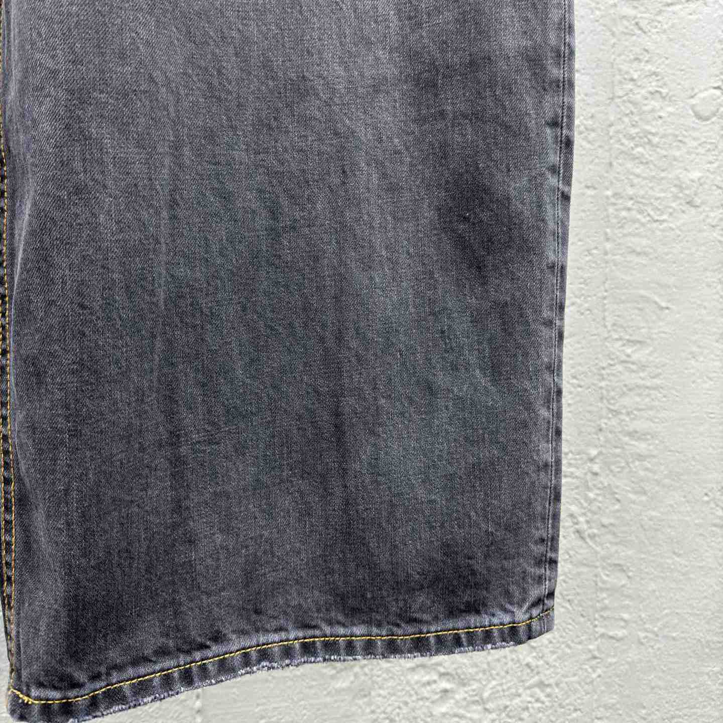 Acne Studios Super Baggy Fit Jeans - DopestKickz