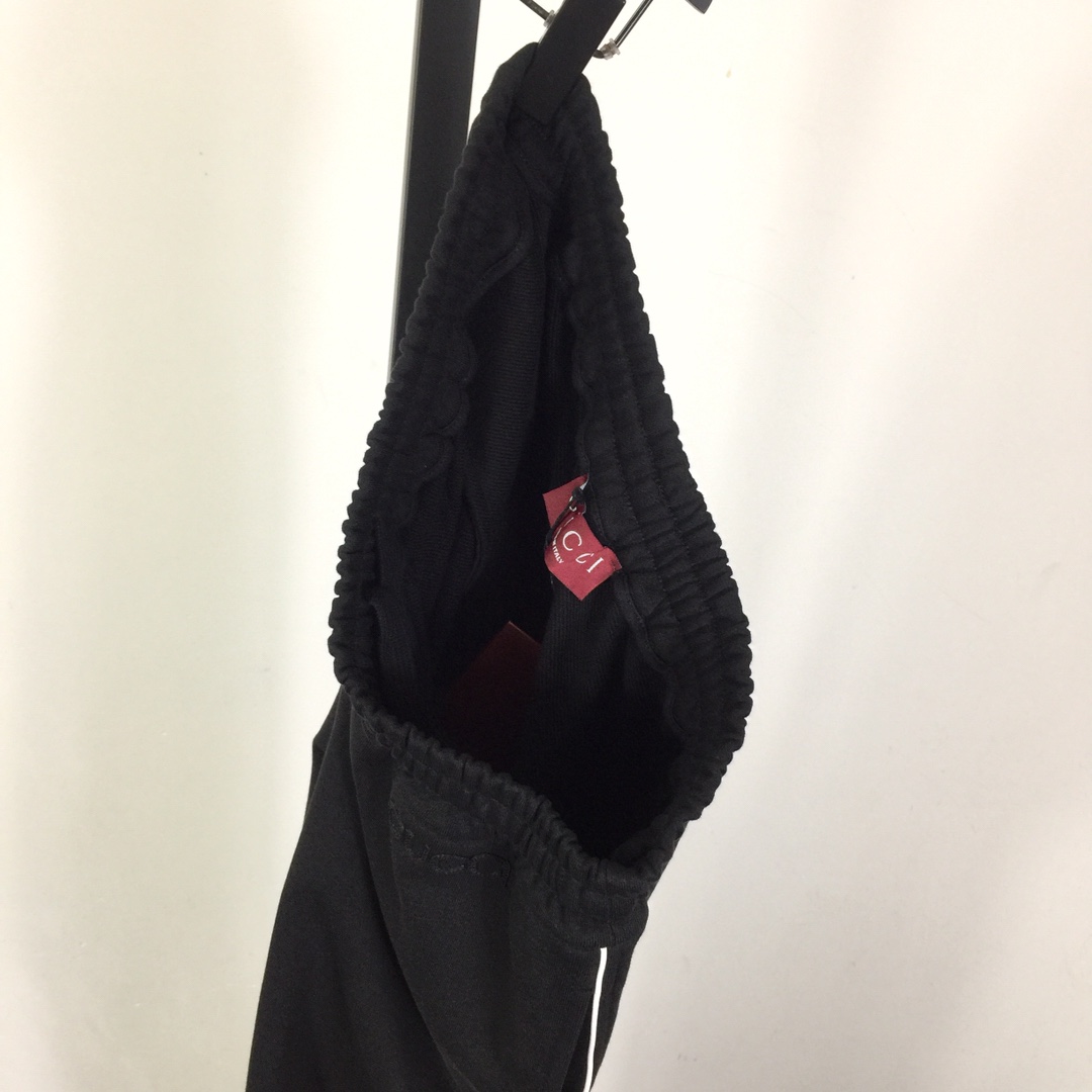 Gucci Cotton Fleece Zip Jacket & Jogging Pant - DopestKickz