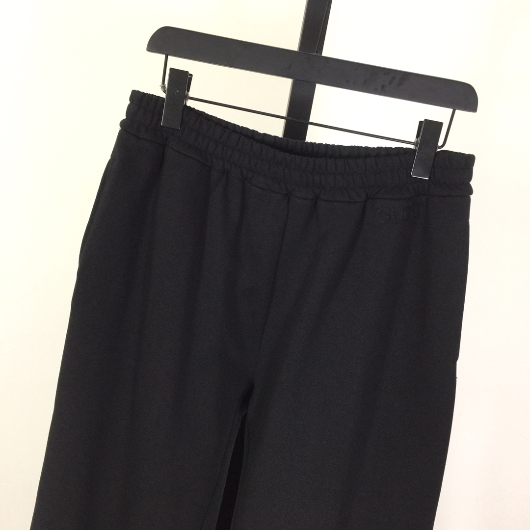 Gucci Cotton Fleece Zip Jacket & Jogging Pant - DopestKickz