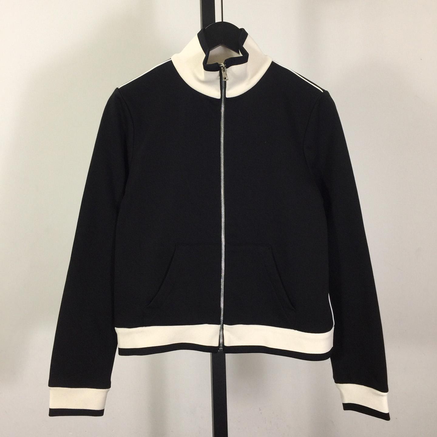Gucci Cotton Fleece Zip Jacket & Jogging Pant - DopestKickz