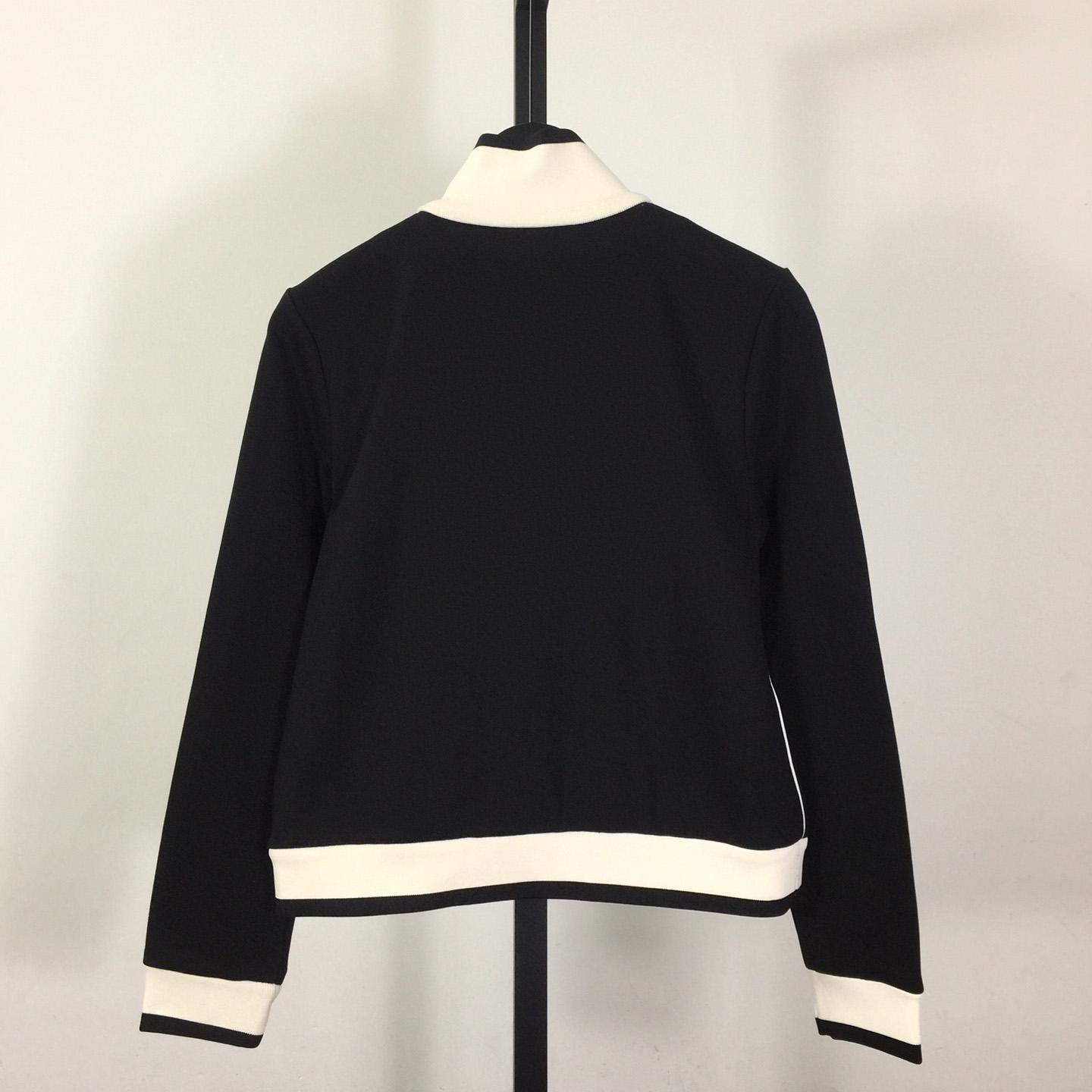 Gucci Cotton Fleece Zip Jacket & Jogging Pant - DopestKickz