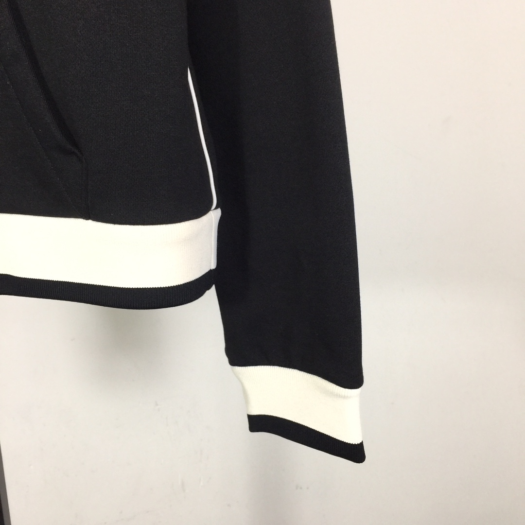 Gucci Cotton Fleece Zip Jacket & Jogging Pant - DopestKickz