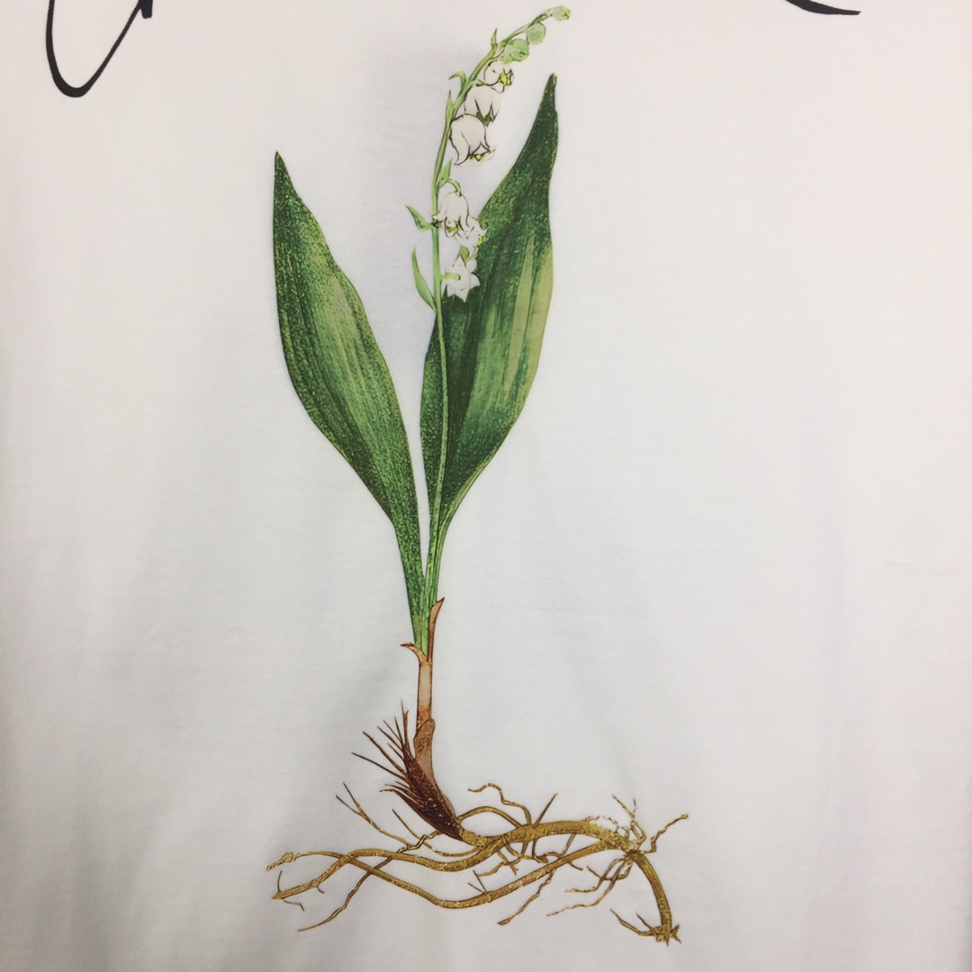 Dior Logo T-Shirt  - DopestKickz
